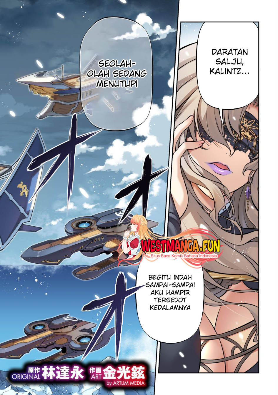 Drawing: Saikyou Mangaka wa Oekaki Skill de Isekai Musou Suru! Chapter 99 Gambar 5